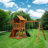 Avalon Swing Set with Trapeze Arm -Professional Installation Available-49667670-113428897