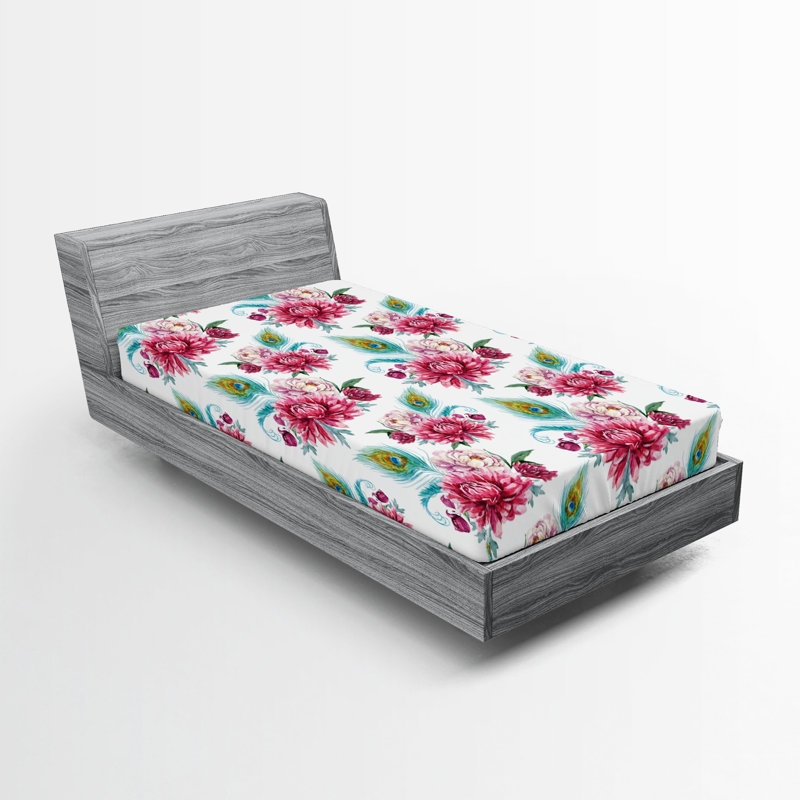 Drap-housse Ambesonne, Drap-housse simple TG