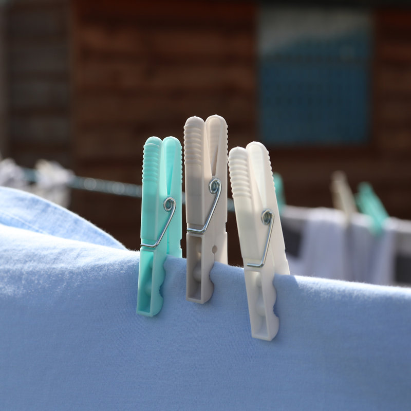 Plastic Clothes Pin