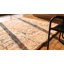 Allover Geometric Antique Indian Hand Knotted Cotton Pile Agra Rug