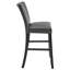 Tabouret 30,7 "en bois massif-1754148803