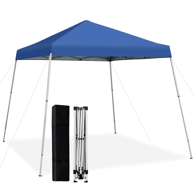 Garden Pavilion Aoilisa, Blue