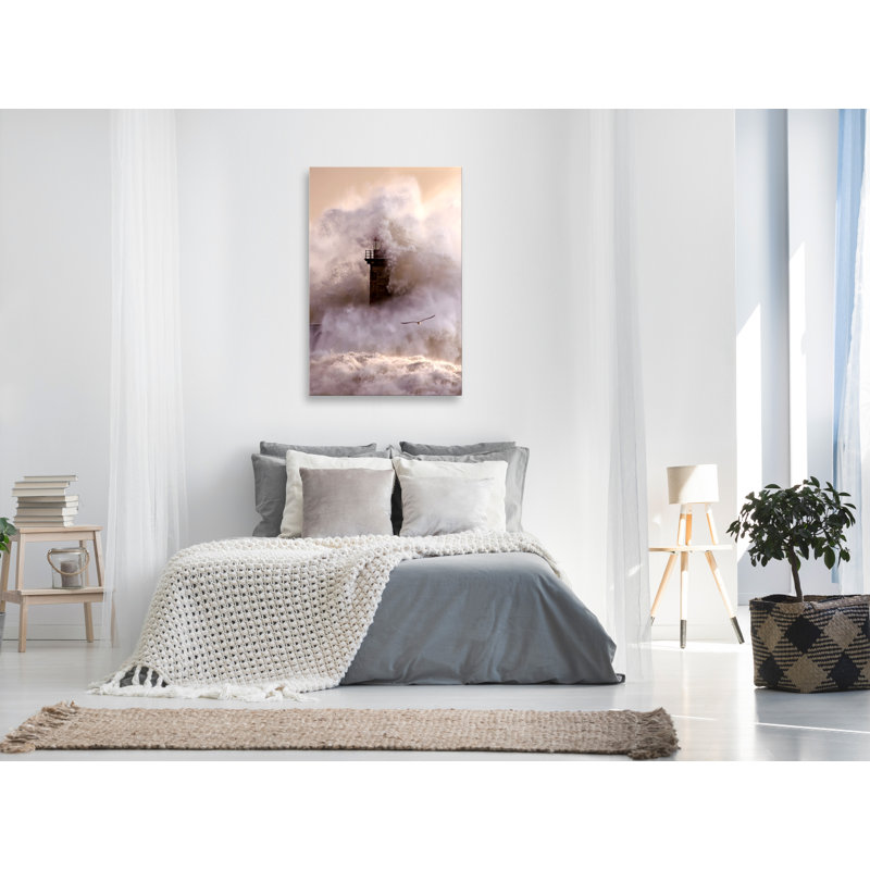 No Frame Print on Canvas, 60cm H x 90cm W