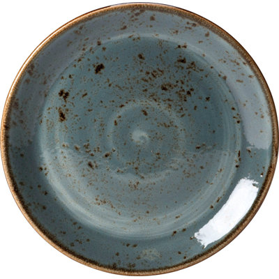 CRAFT BLUE Coupe Plate