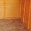 Garden Value 6 ft. W x 10 ft. D Overlap Garden Shed