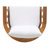 Rehobeth Acacia Outdoor Lounge Chair