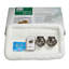 Ensemble de démarrage pour cage pour chien MidCamp Homes for Peters-1428977443