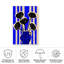 «Stripedstilllifeno» sur toile par Treechild-1884692864