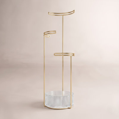 Tesora Jewelry Stand +