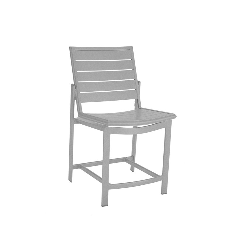 Hamilton Slat Outdoor Bar Stool
