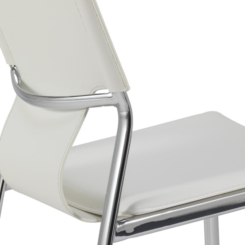 Chaise Venice Venice, Blanc