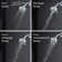 Vie Multi Function Fixed Shower Head