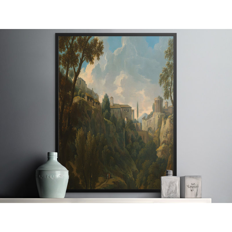 Spurlin Floater Frame Print, 12x18