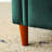 Linen Upholstered Storage Bench-695707013