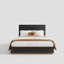 Haden Upholstered Platform Bed Frame-1558019603-1558019600