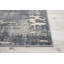 Gleam Area Rug in Slate Gray/Ivory-270774894