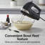 Hamilton Beach® 6 Speed Hand Mixer 7 Attachments-112846625