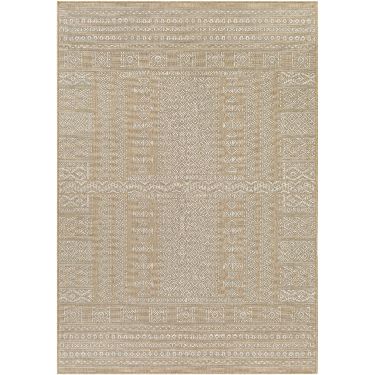Southwestern Indoor / Outdoor Rug