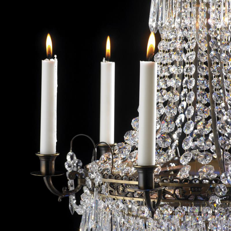 Romano 15 - Light Empire Chandelier