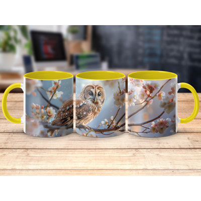 Ceramic Coffee Mug