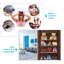 Rangement pour chaussures 27 paires-394635504