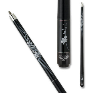 Athena ATH32 Notes/Silhouette Pool Cue Billiard Stick Billiards Cues