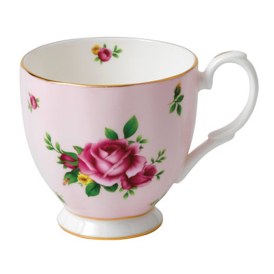 Royal Albert, New Country Roses Pink - Mug