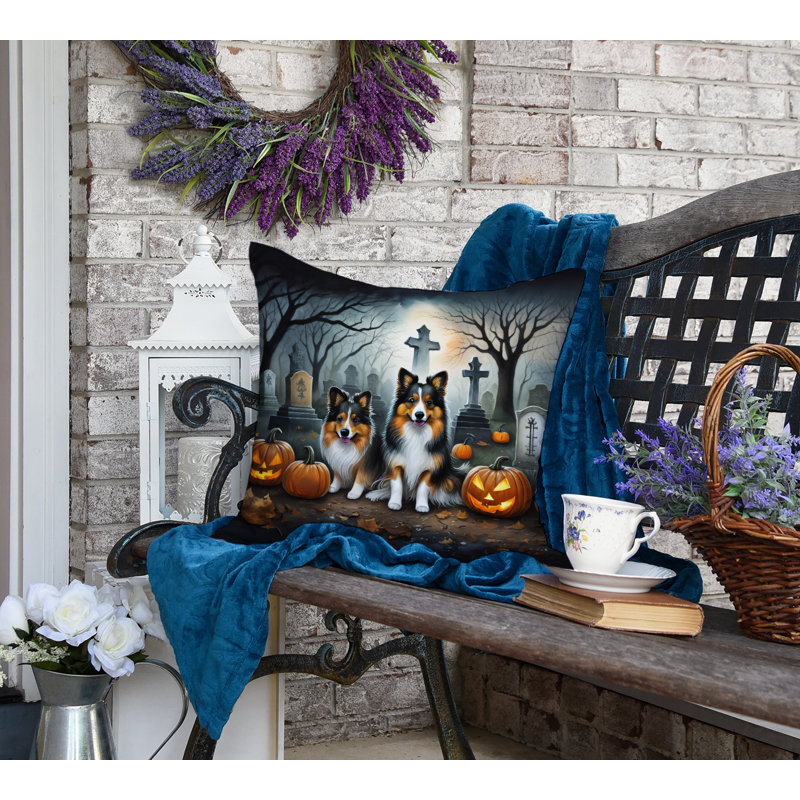 Other/No Pattern Outdoor Throw Pillow, 18" x 18"