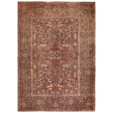 One-of-a-Kind Rectangle 11'6" X 16'9" Area Rug