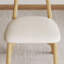 Ensemble de chaises de salle à manger moderne-914183157
