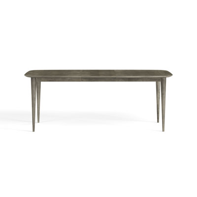 Table de salle à manger en bois massif Couey