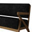 Velvet Upholstered Accent Loveseat-1084966078-1084966072