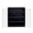 Shoe Box With RGB LED Light, Wooden Stackable Shoe Storage Box With Glass Door, Shoe Storage Bin Shoe Display Case For Sneakers (4 Tier-1)-500036966
