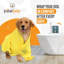 Outdoor Microfiber / Polyester Pet Blanket-124825493-124825492