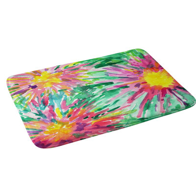 Memory Foam Bath Rug