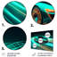 Transportation Wall Decor on Metal