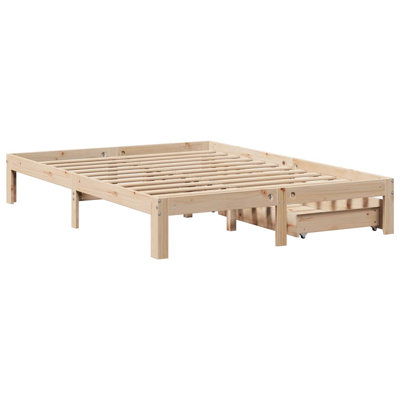 Storage Bed