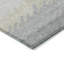 Tapis argenté intérieur / extérieur lavable à la machine Fleau ACN736-1929130853