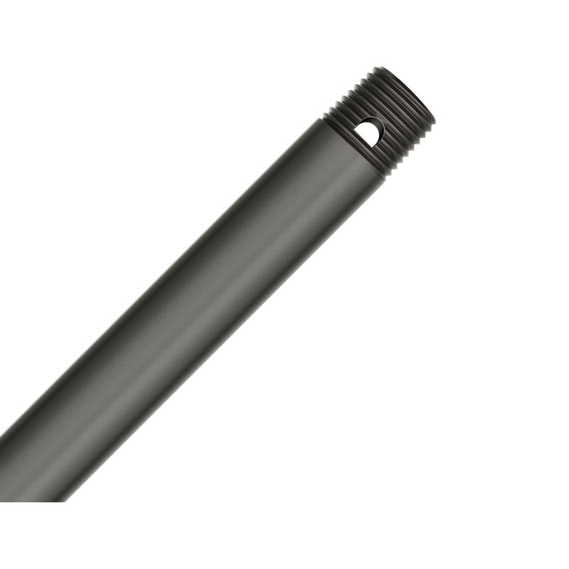 Ceiling Fan Downrod, Noble Bronze, 18" H x 0.75" W x 0.75" D