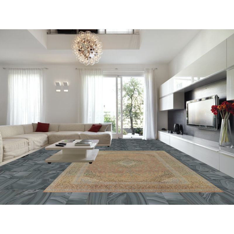 Tapis traditionnel grand 10 x 14