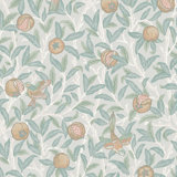 William Morris At Home SS24 Floral Wallpaper Double Roll