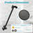 Rain Adjustable Shower Head 1.8 GPM GPM-86671336