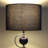 Josiyah Metal Table Lamp-167158755