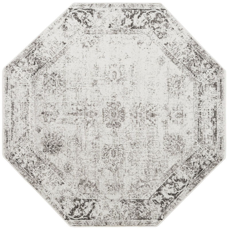 Antibes Hambly Rug, Octagon 7'10"