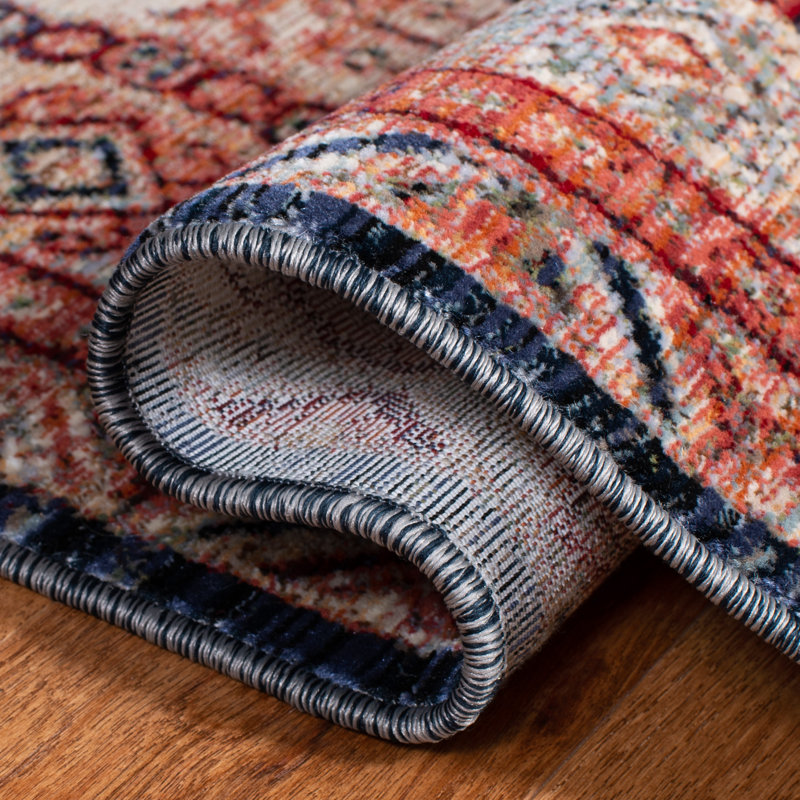 Tapis oriental Kidder 300 Performance, Carré 6 pi 7 po