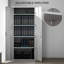 Gulas 80cm Wide Steel File Cabinet