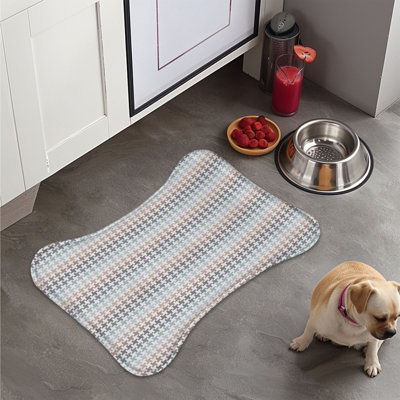 Tapis d'alimentation neutre 1 pièce Neutral Poise