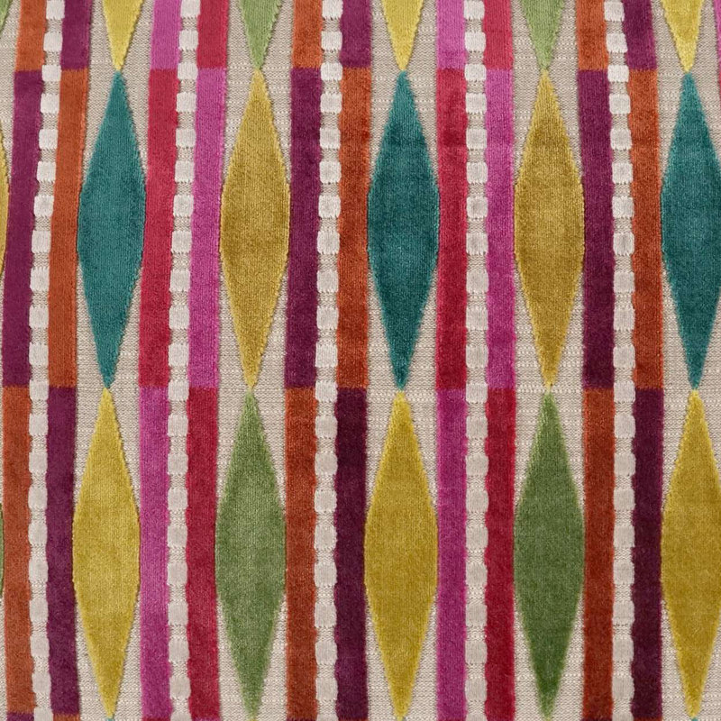 Pizazz Throw Pillow, Square 24"