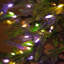 6 pi Sapin de Noël artificiel naturel pré-éclairé avec technologie Instant Connect