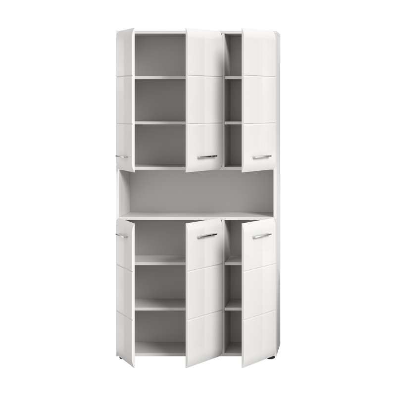 Particle Board / Chipboard Laundry Room Organiser